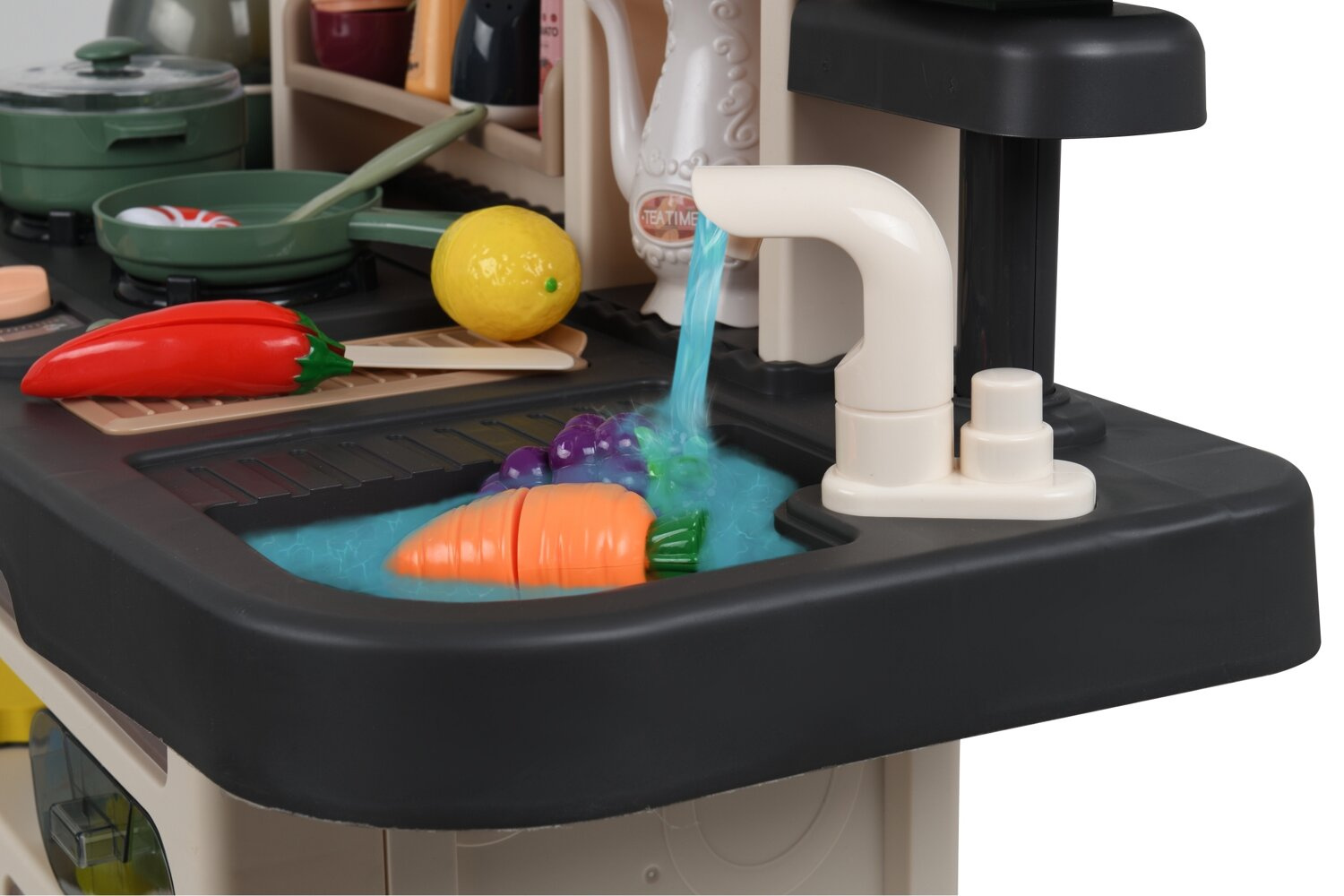 Kuchnia dla dzieci XXL FUNFIT KIDS - obrazek 9