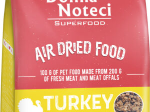 Dolina Noteci Superfood danie z indyka - karma suszona 1kg