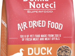 4128_1 Dolina Noteci Superfood danie z kaczki - karma suszona 1kg