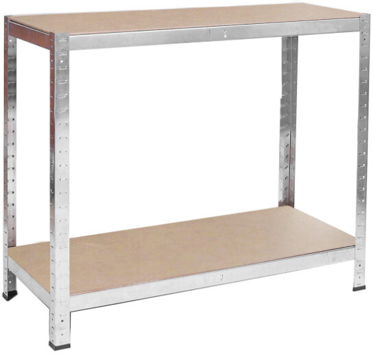 Regał metalowy magazynowy 180x90x40 cm - obrazek 4