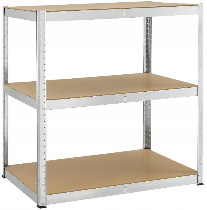 Regał metalowy magazynowy 180x90x40 cm - obrazek 5