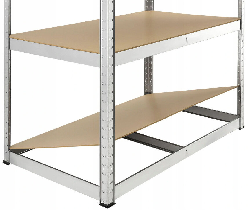 Regał metalowy magazynowy 180x90x40 cm - obrazek 6