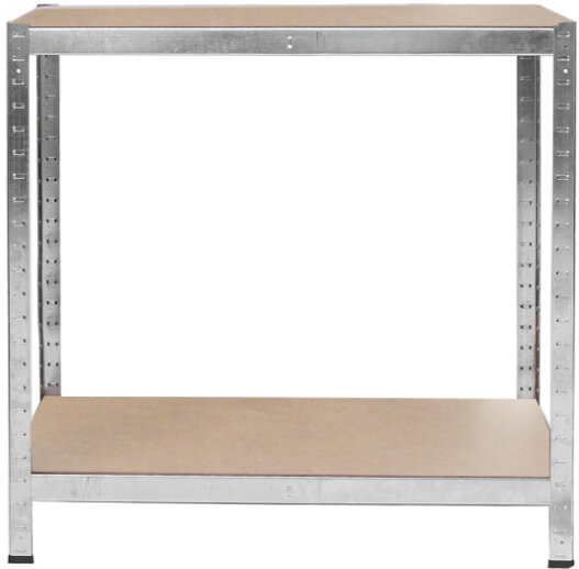 Regał metalowy magazynowy 174x80x40 cm - obrazek 3