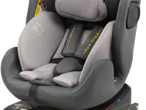 Fotelik Samochodowy SUMMER BABY Como I-Size obrotowy 360° z nogą stabilizującą