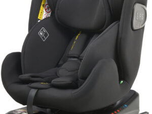 Fotelik Samochodowy SUMMER BABY Como I-Size obrotowy 360° z nogą stabilizującą