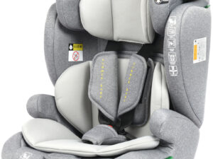 4236_1 Fotelik samochodowy PORTO i-SIZE 76-150cm ISOFIX marki SUMMER BABY