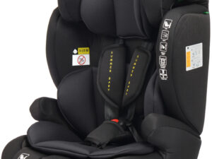 4237_1 Fotelik samochodowy PORTO i-SIZE 76-150cm ISOFIX marki SUMMER BABY