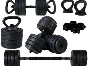 4261_1 Hantle Bitumiczne 40 kg Zestaw 4w1 + uchwyty