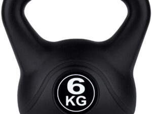 4405_1 Kettlebell do ćwiczeń FUNFIT GYM&FITNESS 6 kg
