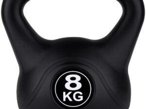 4406_1 Kettlebell do ćwiczeń FUNFIT GYM&FITNESS 8 kg
