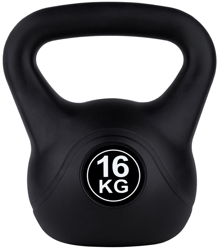 Kettlebell FUNFIT GYM&FITNESS 16 kg