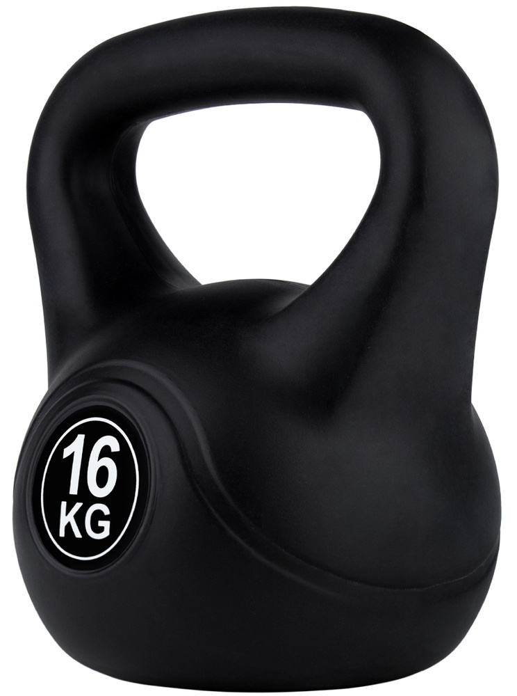 Kettlebell FUNFIT GYM&FITNESS 16 kg - obrazek 3