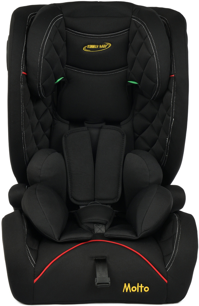 Fotelik samochodowy MOLTO i-SIZE 76-150cm ISOFIX R129 SPS - obrazek 3