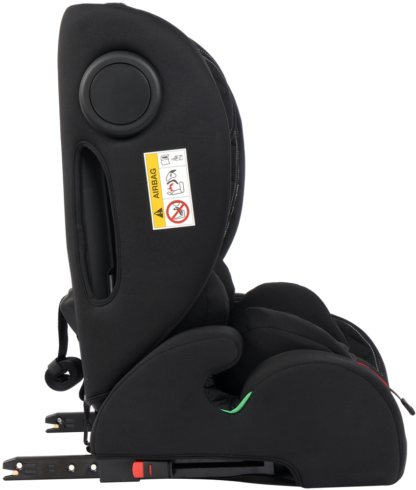 Fotelik samochodowy MOLTO i-SIZE 76-150cm ISOFIX R129 SPS - obrazek 6