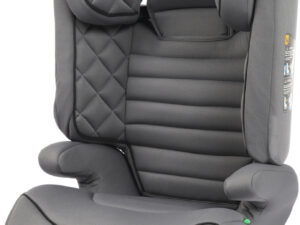 Fotelik samochodowy YORK i-SIZE 100-150cm ISOFIX R129