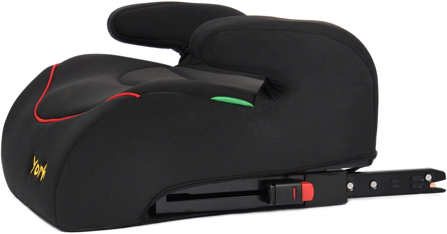 Fotelik samochodowy YORK i-SIZE 100-150cm ISOFIX R129 - obrazek 4