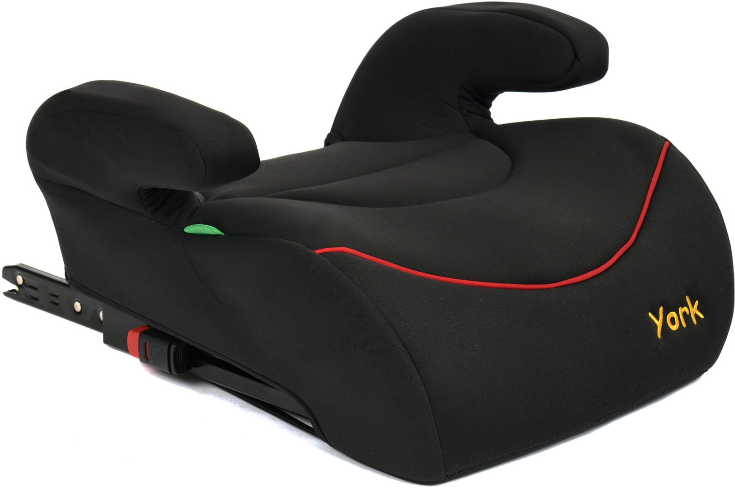 Fotelik samochodowy YORK i-SIZE 100-150cm ISOFIX R129 - obrazek 6