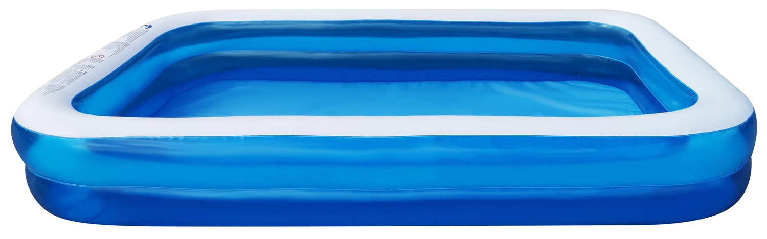 Basen prostokątny SunClub dmuchany 262x175x50cm - obrazek 4
