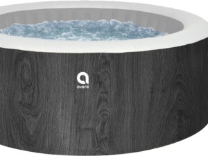 4474_1 Dmuchane SPA Ogrodowe Nice dla 6 osób 204x70cm Luxury Selection