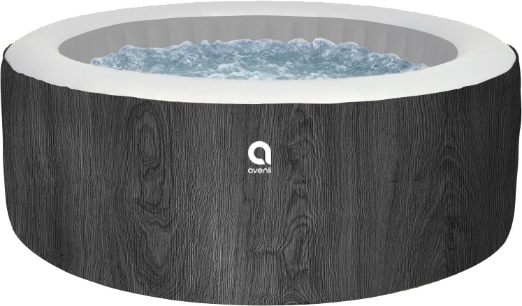 Dmuchane SPA Ogrodowe Nice dla 6 osób 204x70cm Luxury Selection - obrazek 2