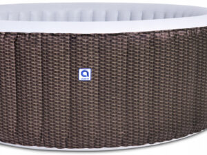 4475_1 Dmuchane SPA Ogrodowe Nice dla 6 osób 204x70cm Luxury Selection