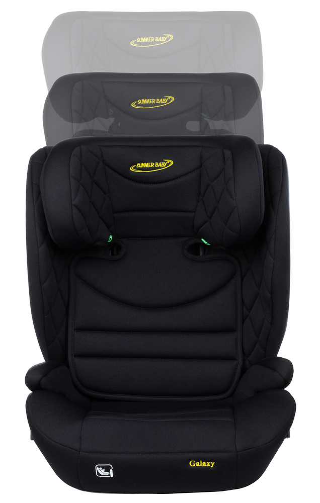 Fotelik samochodowy GALAXY i-SIZE 100-150cm marki SUMMER BABY - obrazek 7