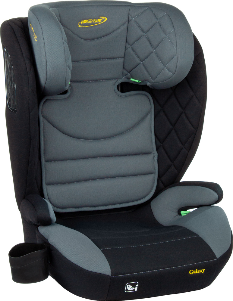 Fotelik samochodowy GALAXY i-SIZE 100-150cm marki SUMMER BABY