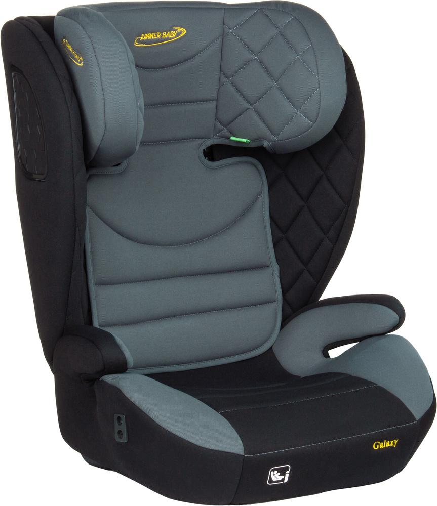 Fotelik samochodowy GALAXY i-SIZE 100-150cm marki SUMMER BABY - obrazek 3