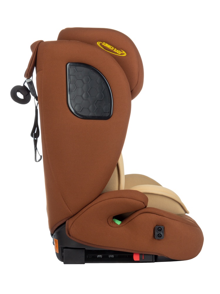 Fotelik samochodowy PRESTIGE marki SUMMER BABY - obrazek 4