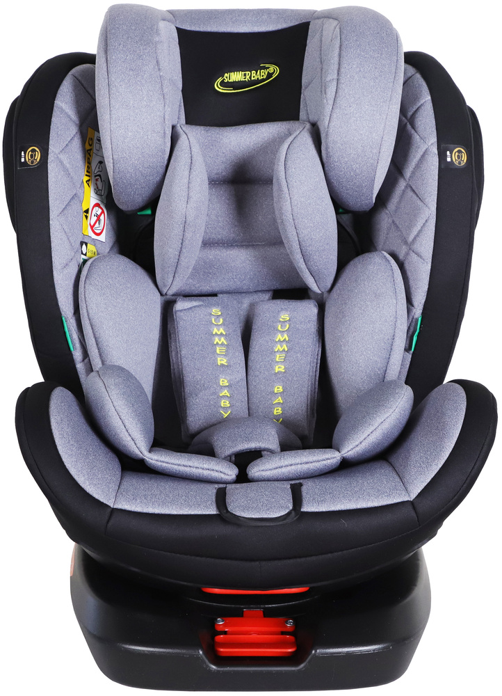 Fotelik samochodowy FARO marki SUMMER BABY - obrazek 2