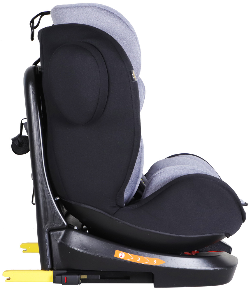 Fotelik samochodowy FARO marki SUMMER BABY - obrazek 6