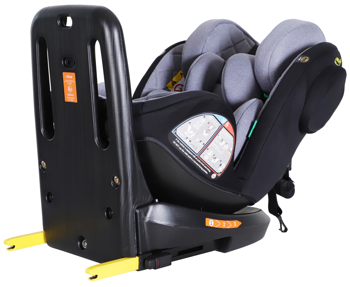 Fotelik samochodowy FARO marki SUMMER BABY - obrazek 8
