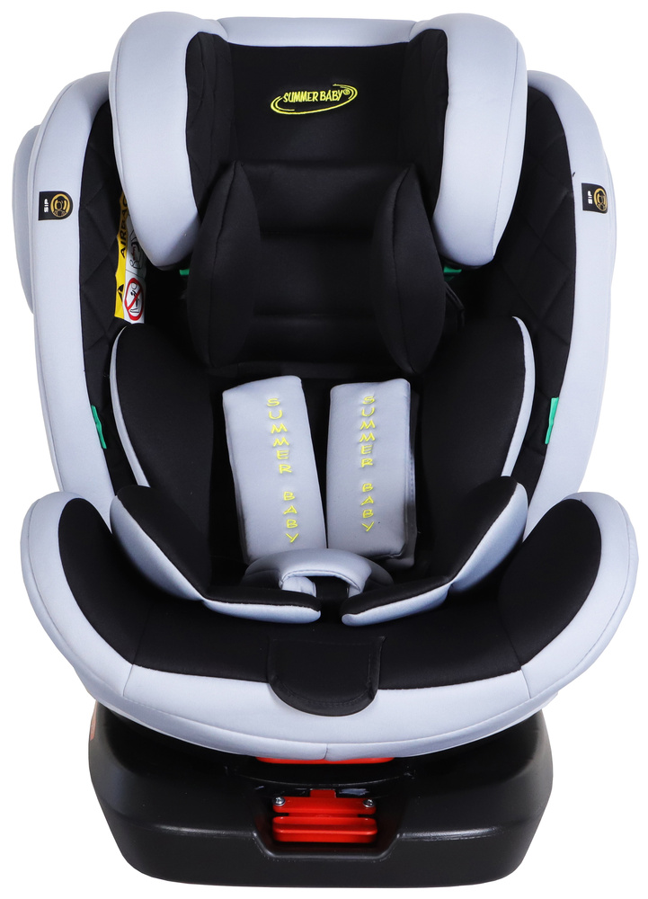 Fotelik samochodowy FARO marki SUMMER BABY - obrazek 2