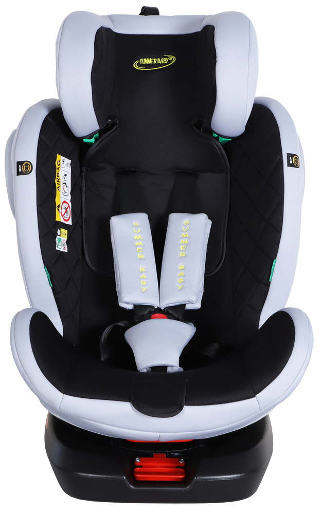Fotelik samochodowy FARO marki SUMMER BABY - obrazek 4