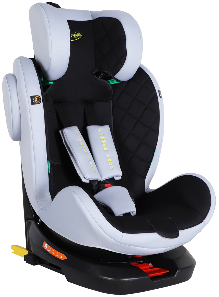 Fotelik samochodowy FARO marki SUMMER BABY - obrazek 5