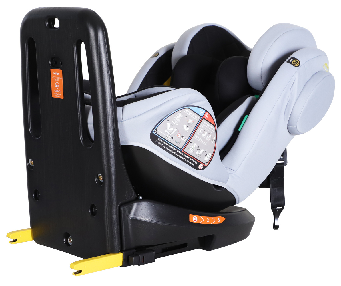 Fotelik samochodowy FARO marki SUMMER BABY - obrazek 8