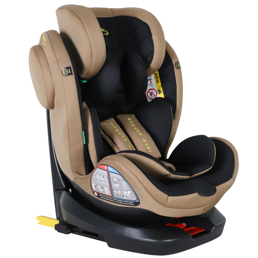 Fotelik samochodowy FARO marki SUMMER BABY - obrazek 2