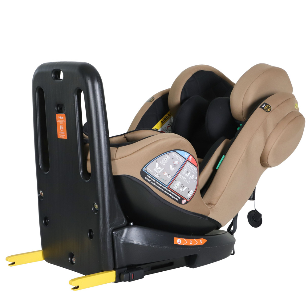 Fotelik samochodowy FARO marki SUMMER BABY - obrazek 5