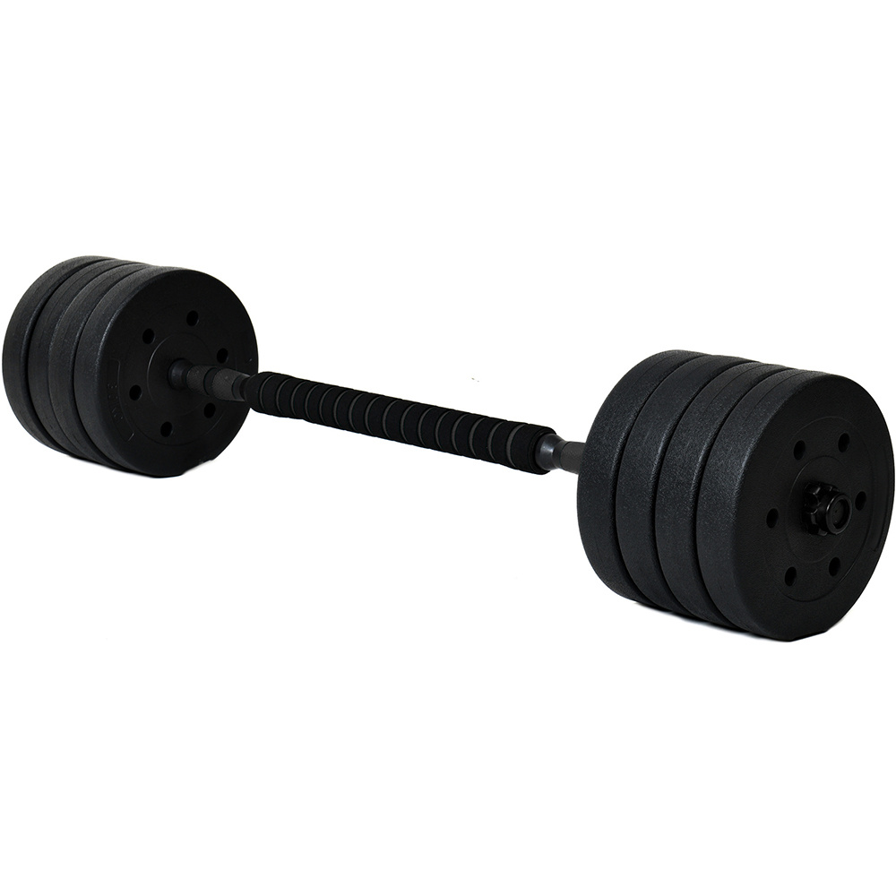 Hantle Bitumiczne 40 kg Zestaw 4w1 + uchwyty - obrazek 11