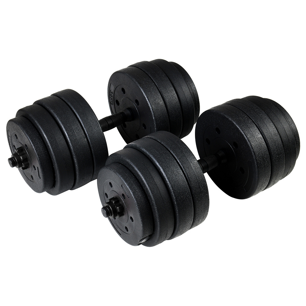 Hantle Bitumiczne 40 kg Zestaw 4w1 + uchwyty - obrazek 8
