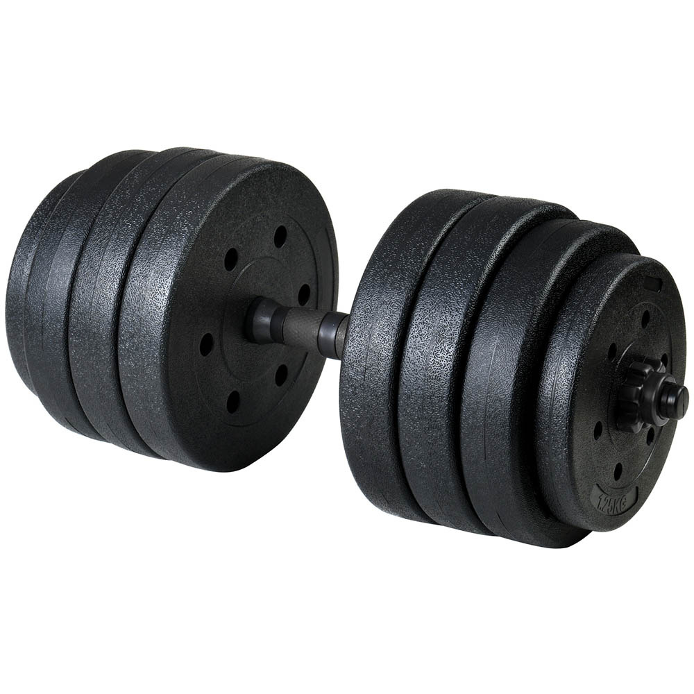 🏋️♂️ Hantle Bitumiczne 40 kg Zestaw 4w1 z funkcją sztangi – uniwersalny sprzęt do domowej siłowni - obrazek 13