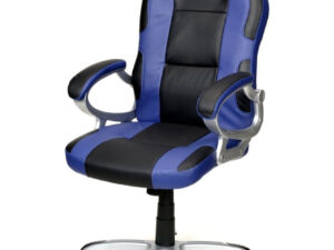 49_15 Fotel biurowy XRacer granatowo-czarny