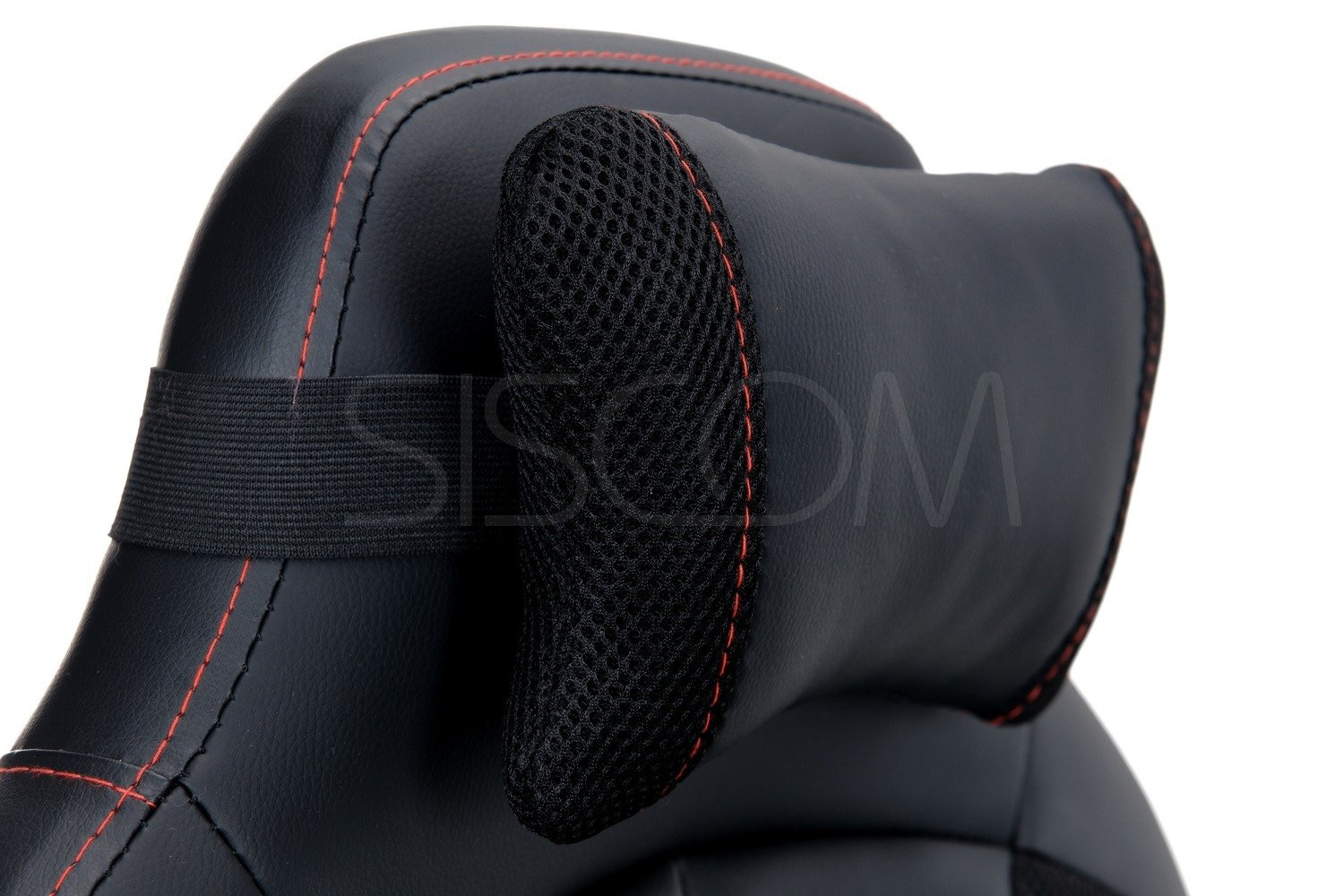 Fotel biurowy Sport czarny - obrazek 7