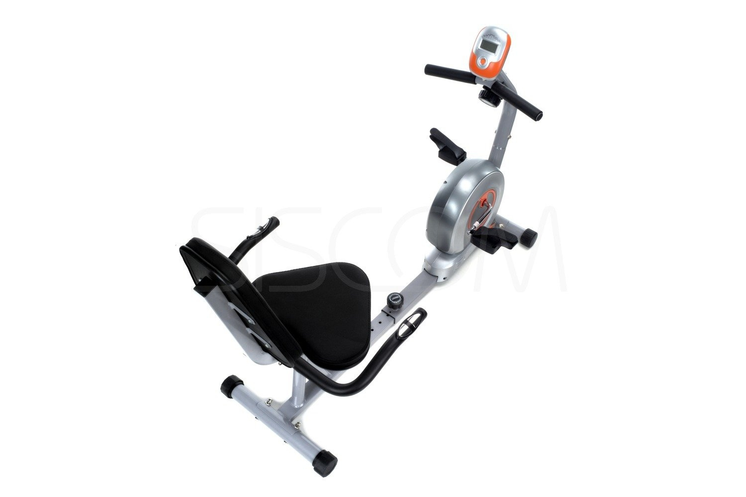 Rower treningowy magnetyczny - poziomy ES-535 - obrazek 5