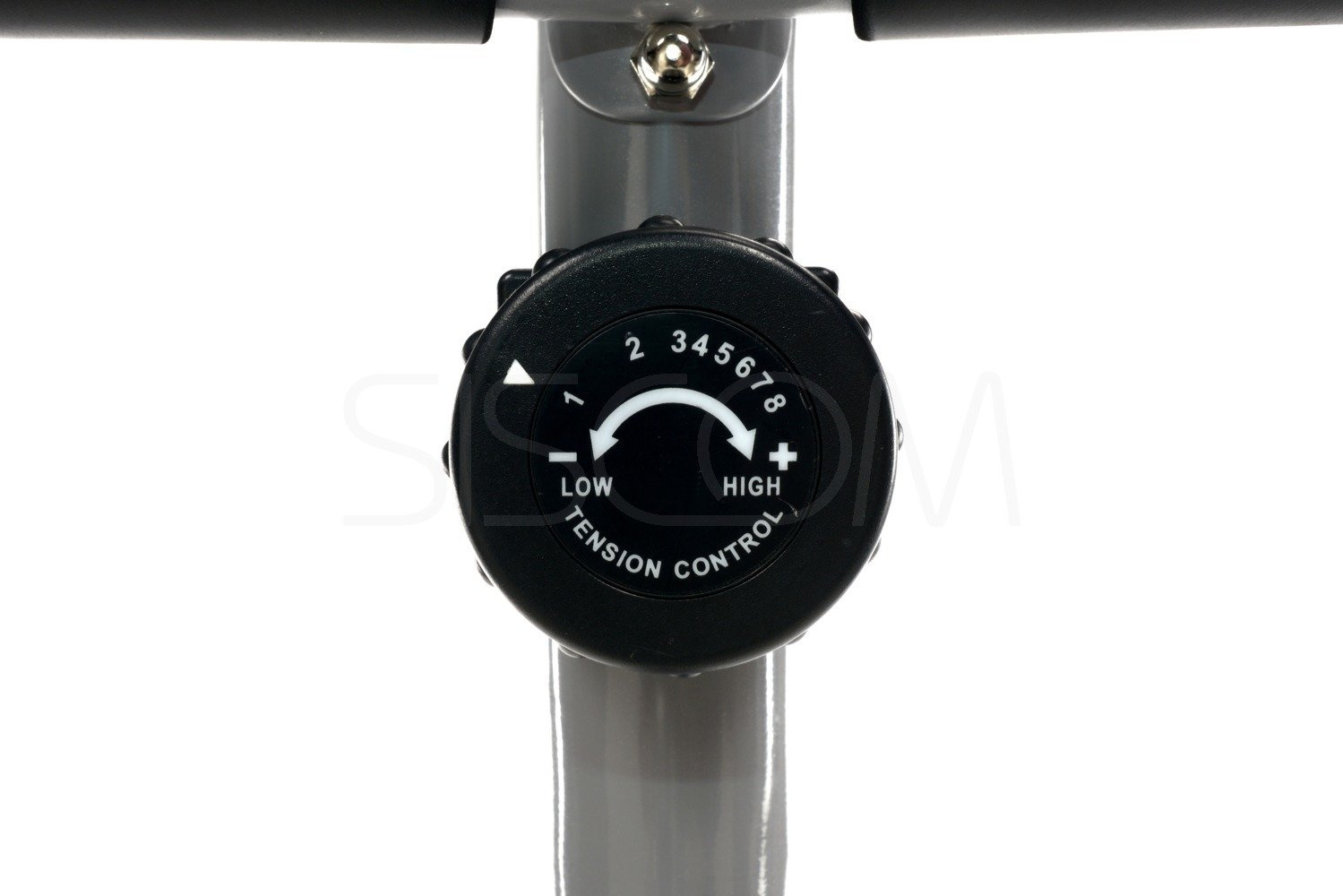 Rower treningowy magnetyczny - poziomy ES-535 - obrazek 9