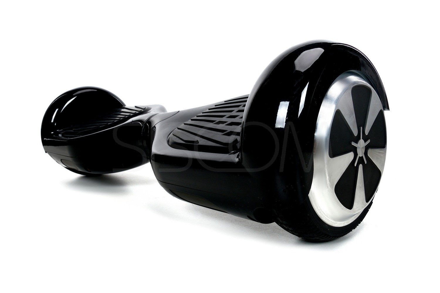 Elektryczna deskorolka - BALANCE SCOOTER - CZARNA - obrazek 3
