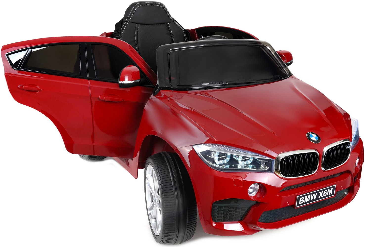 Pojazd akumulatorowy dla dzieci BMW X6 M F16 LIFT