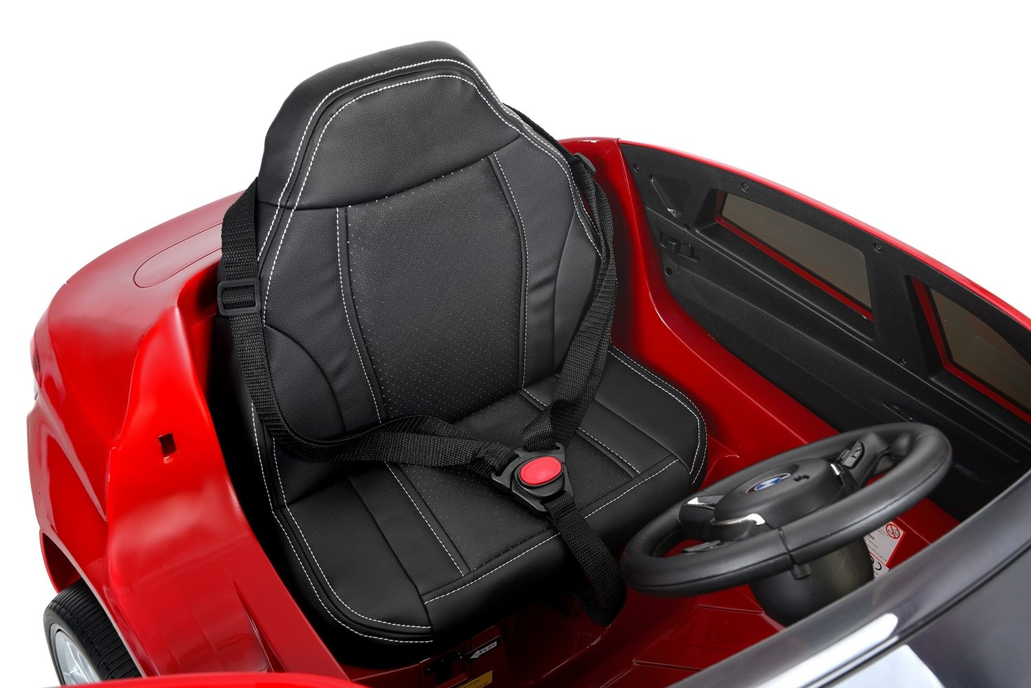 Pojazd akumulatorowy dla dzieci BMW X6 M F16 LIFT - obrazek 10
