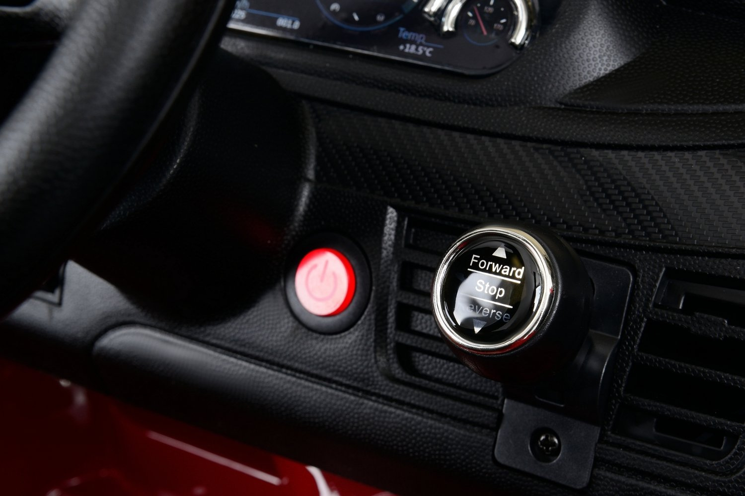 Pojazd akumulatorowy dla dzieci BMW X6 M F16 LIFT - obrazek 14