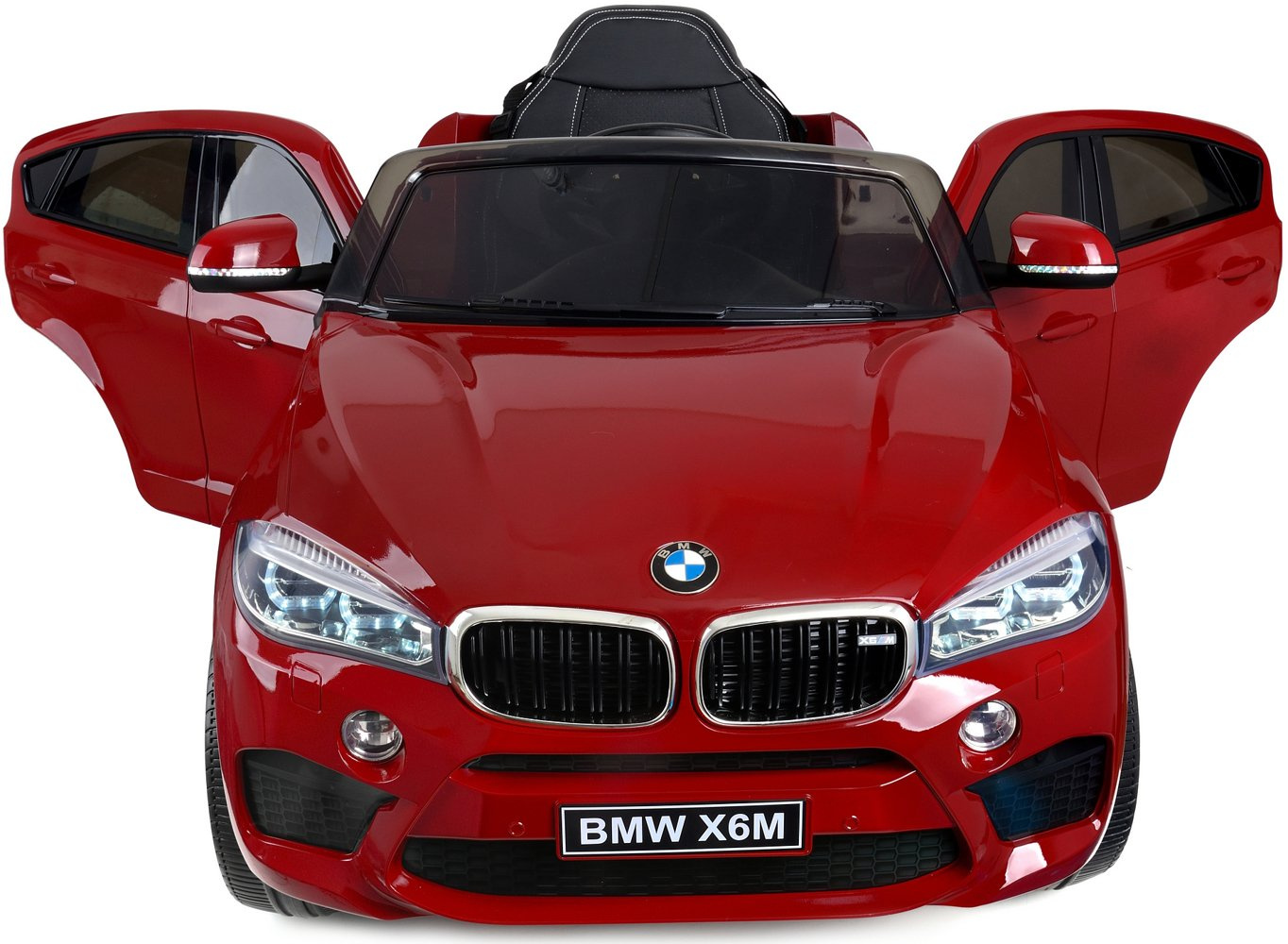 Pojazd akumulatorowy dla dzieci BMW X6 M F16 LIFT - obrazek 2